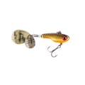 Miniatyrbild 1 av 2: Berkley Pulse Spintail 5 G Mörk &amp; Smutsig Ruda Metallisk Drag För Spinn- och Castingfiske