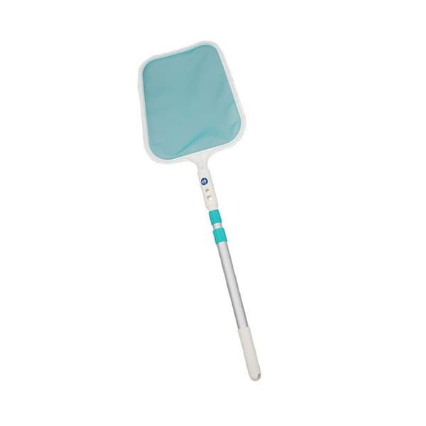 Ytlandningsnät + teleskopiskt aluminiumhandtag …
