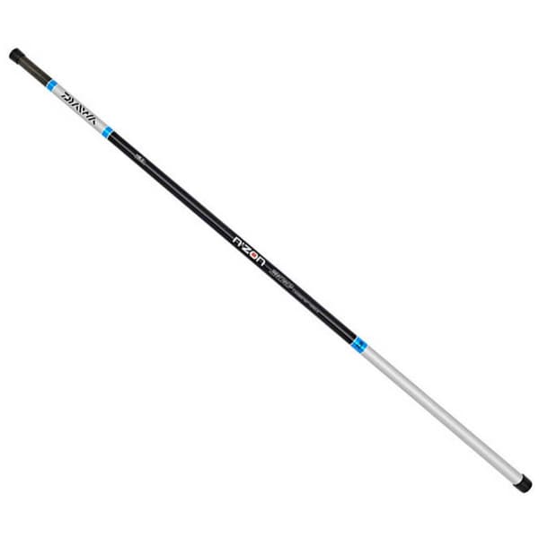 Daiwa Landingsnet Håndtag N´zon Sort,Søvfarvet 3 m