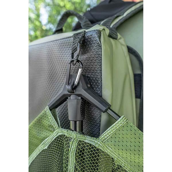 Korum Laskeutumisverkon Pää Fast 55 Cm Vihreä 55 cm