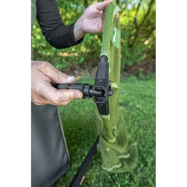Korum Laskeutumisverkon Pää Fast 55 Cm Vihreä 55 cm