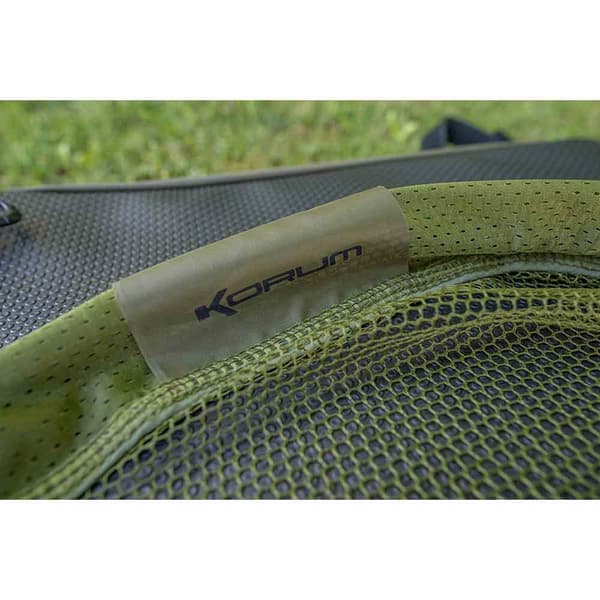 Korum Laskeutumisverkon Pää Fast 55 Cm Vihreä 55 cm