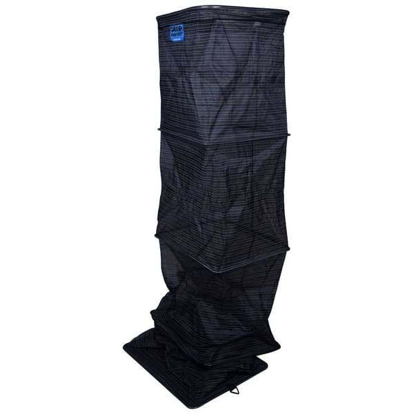 Cresta Keepnet Carp Contest Square Svart 2.0 m