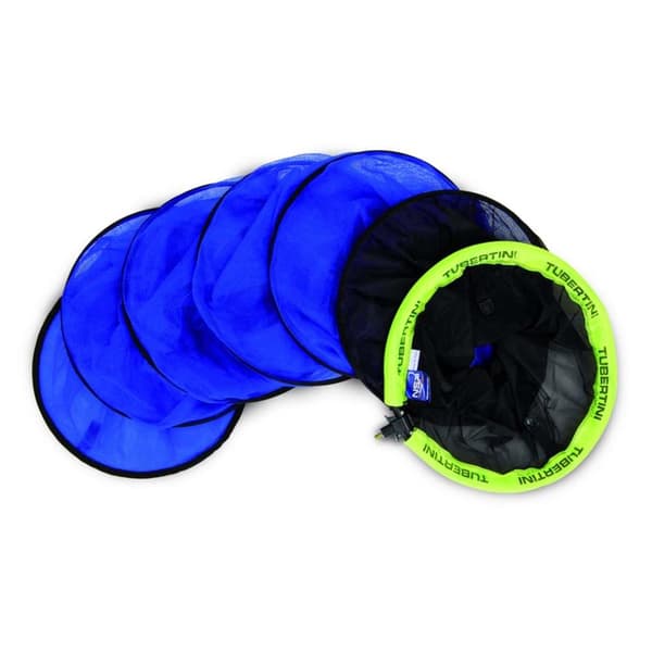 Tubertini Keepnet Eco Torpedo Blå 3.00 m
