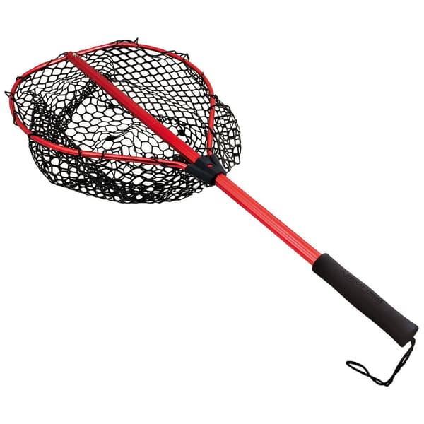 Nomura Kayak/belly Boat Net 45x38 Cm Musta