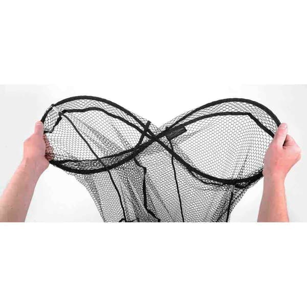 Spro Laskeutumisverkon Pää Dropnet Xtra 2.0 Valkoinen,Musta 80 cm