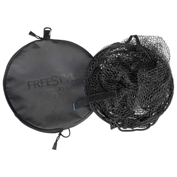 Spro Laskeutumisverkon Pää Dropnet Xtra 2.0 Valkoinen,Musta 80 cm