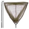 Miniatyrbillede 1 af 6: Ctec Landingsnet Carp 3230-11 Grøn 1.80 m