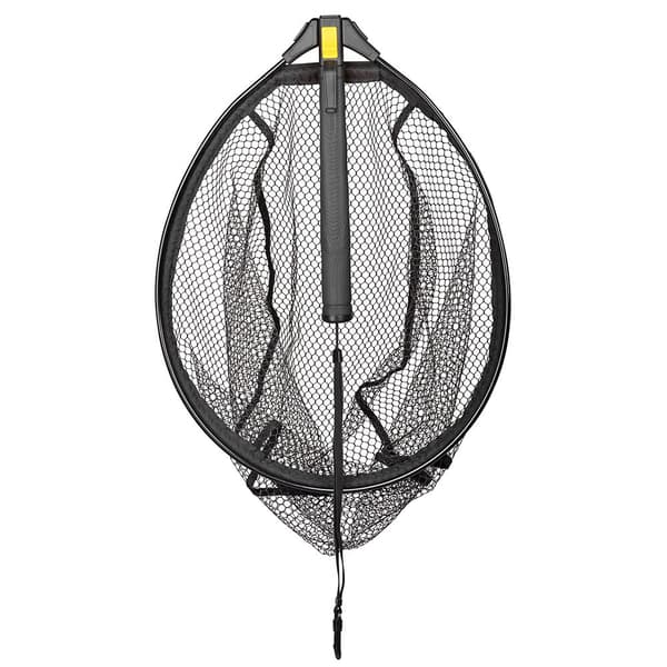 Spro Kelluva Netto Super Musta 50 x 40 cm