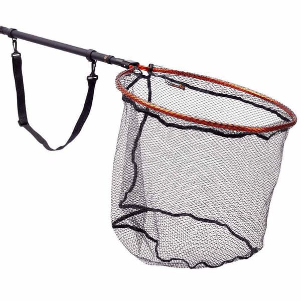 Savage Gear Landningsnät Easy Fold Street Grå 250 cm