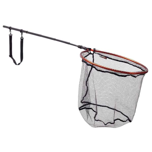 Savage Gear Landningsnät Easy Fold Street Grå 250 cm