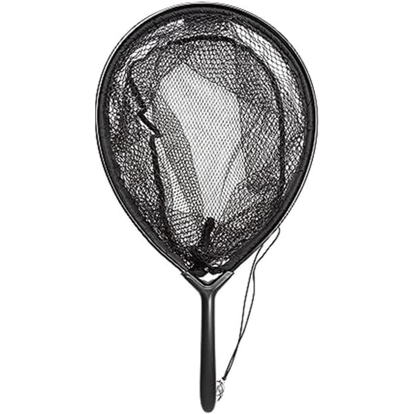 Greys Scoop Net Musta L