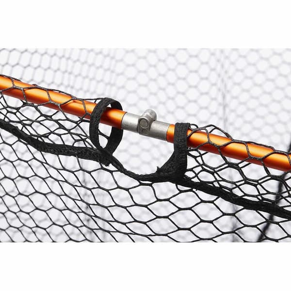 Savage Gear Sammenfoldelig Vægt Pro Finezze 20kg Landing Net Søvfarvet 86.5 cm