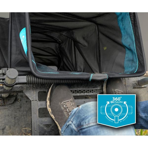 Cresta Keepnet Easy Dry 360° 3 M Flerfärgad