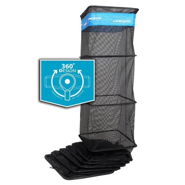 Cresta Keepnet Easy Dry 360° 3 M Flerfärgad
