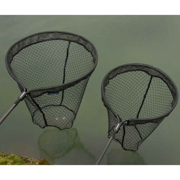 Cresta Landingsnethoved M Protocol Carp Sort 45 x 35 x 25 cm