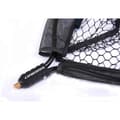 Miniatyrbillede 2 af 7: Cresta Landingsnethoved M Protocol Carp Sort 45 x 35 x 25 cm