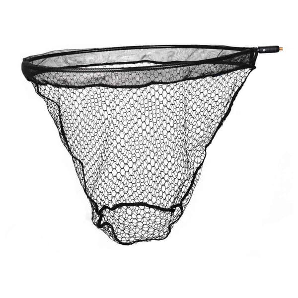 Cresta Landingsnethoved M Protocol Carp Sort 45 x 35 x 25 cm