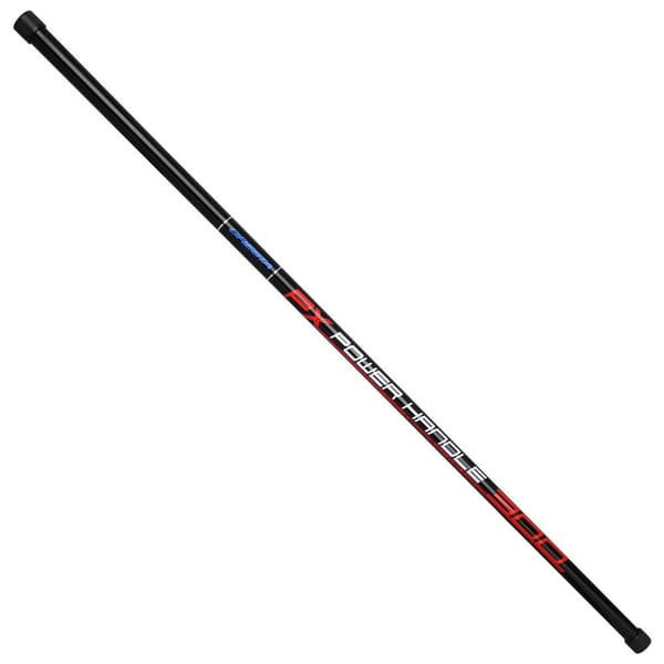 Cresta Laskuverkon Kahva Tx Power Tele Musta 4.00 m