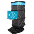 Miniatyrbillede 1 af 2: Cresta Keepnet Soft Carp Margin 360º Block Flerfarvet 2.5 m