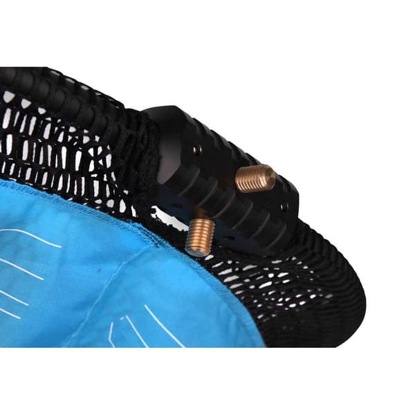 Cresta Keepnet Supa River Sort 4.0 m