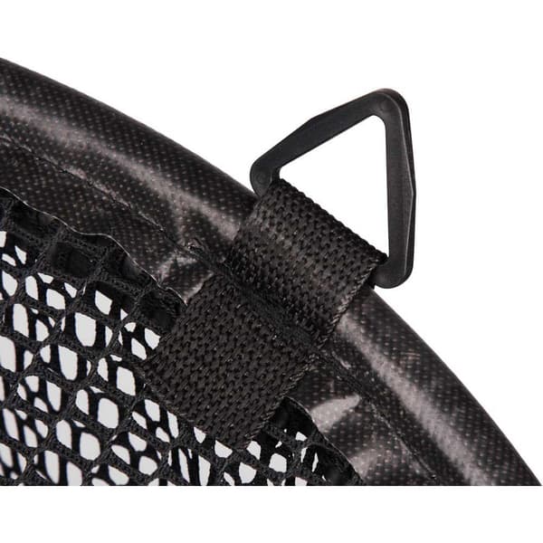Cresta Keepnet Supa River Sort 4.0 m