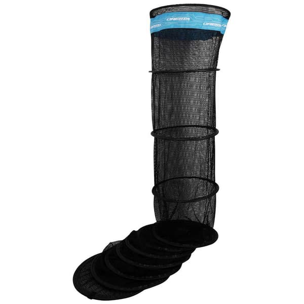 Cresta Keepnet Supa River Sort 4.0 m
