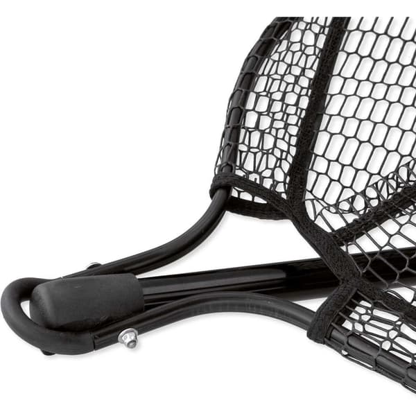 Lineaeffe Telescopìc Rubber Net Musta 150 cm