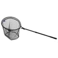 Pikkukuva 1 / 3: Lineaeffe Telescopìc Rubber Net Musta 150 cm