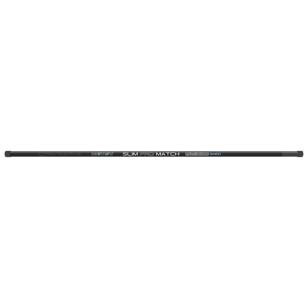 Garbolino Landningsnäthandtag Netsy Slim Pro Match Svart 3.60 m