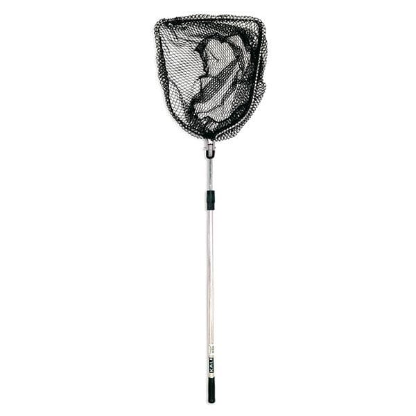 Kali Campo 304 Musta 2 x 100 cm (Mesh 15 mm)