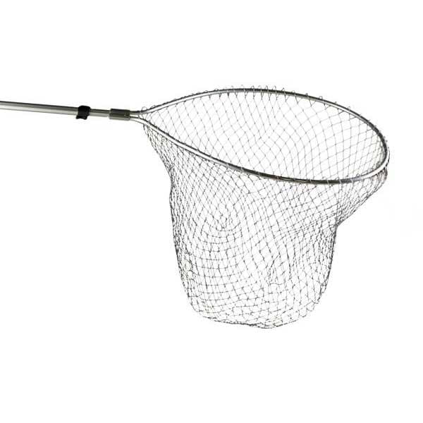 Evia Big Boat Teleadjustable Silver 257 (2sec / 77 x 65cm / Mesh 30 mm)