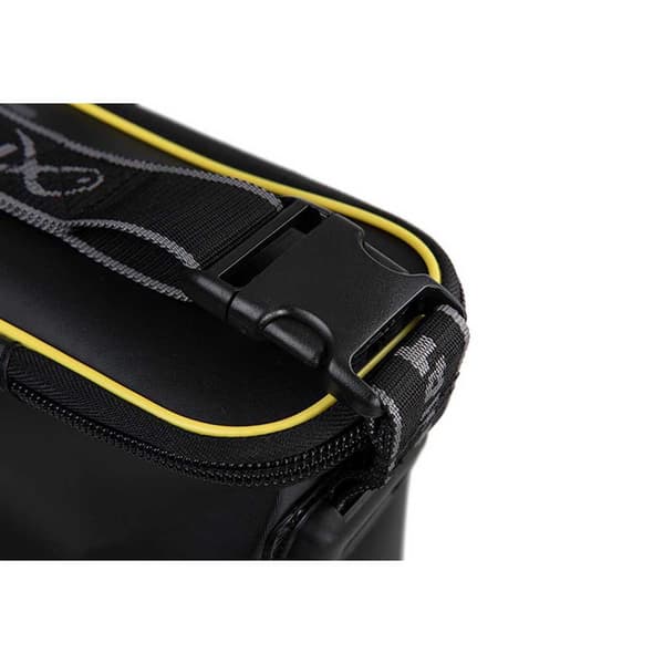 Matrix Fishing Net Bag Ethos S Eva Svart