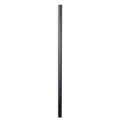 Miniatyrbillede 1 af 2: Amiaud Sheathed Aluminium Handle Thread M20 Sort