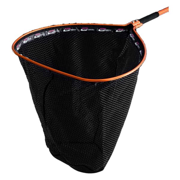 Cinnetic Rayforce Big Net Svart