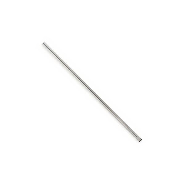 Amiaud Raw Aluminium Handle M20 Thread L. 100 Cm Hvid