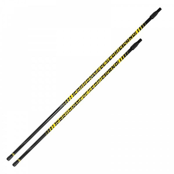 Sea Monsters Kahva Carbon 1.15 M Keltainen