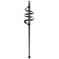 Pikkukuva 1 / 2: Daiwa Laskuverkon Kahva N´zon Iso Hopeinen 2.55 m