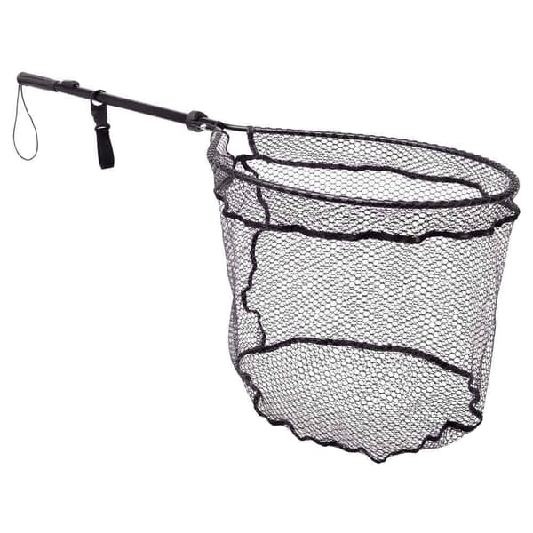 Savage Gear Landningsnät With Lock Grå 62 cm