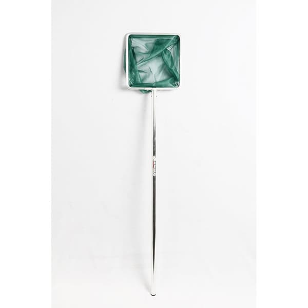 Amiaud Landing Net Head Square Net 1.5 Mm Grøn 250 x 250 mm