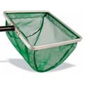 Miniatyrbillede 1 af 4: Amiaud Landing Net Head Square Net 1.5 Mm Grøn 250 x 250 mm
