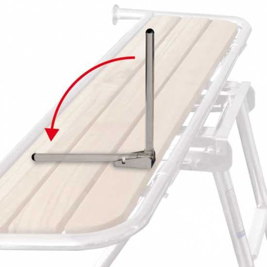 Douglas Marine Stige Platform Fodable Håndtag Søvfarvet 40 cm