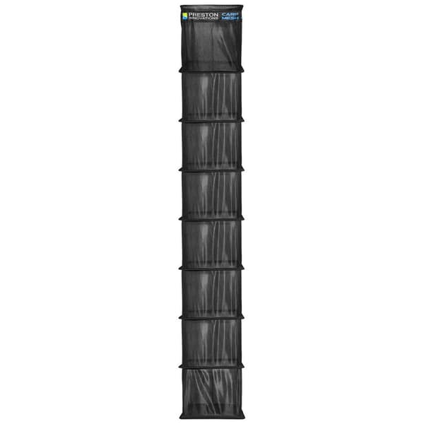 Preston Innovations Keepnet Carp 2.5 M Musta