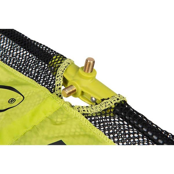 Matrix Fishing Keepnet Flow Mesh Vihreä