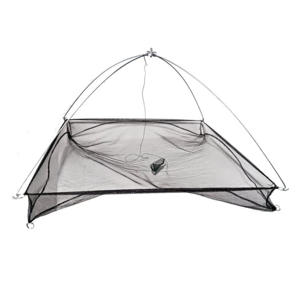 Whitebait nett SWD 100x100cm. 5406051
