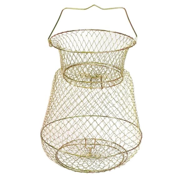 Fiskefelle SWD - metall 5414010 40cm oval
