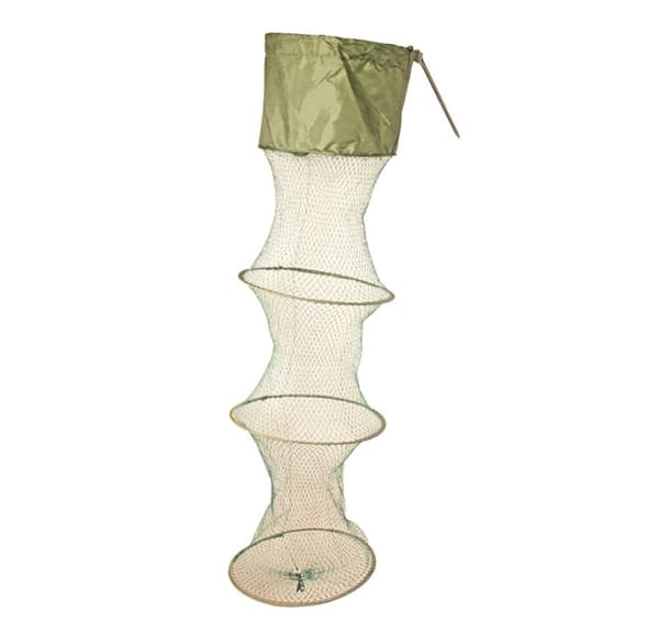Fiskefelle SWD 5sect, d-30cm, 1-1,5m stort nett