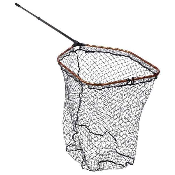 Savage Gear Landingsnet Sg Pro Tele Sort L