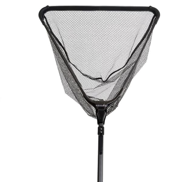 Greys Landingsnet Prowla Safe System Net Sort 130 cm