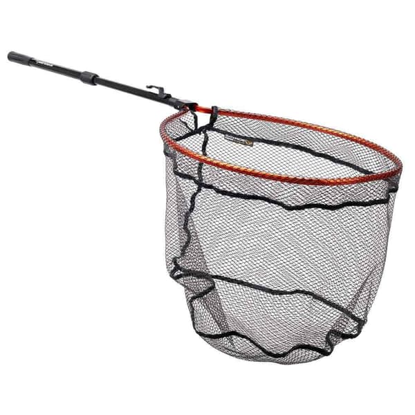 Savage Gear Easy Fold Tele Landningsnät Grå 154 cm